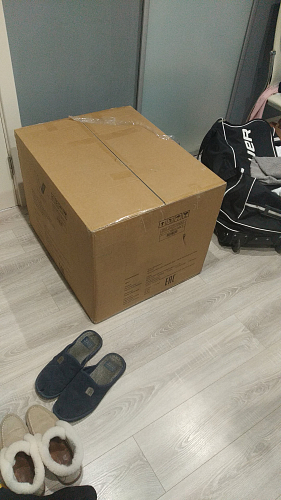 Стул на металлокаркасе Gabi dark beige / black / silver фото покупателя 904