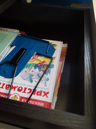 Стол письменный Бриз МДФ волна лайм / ясень светлый фото покупателя 191