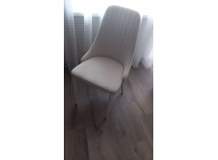 Стул на металлокаркасе Kora white фото покупателя 277