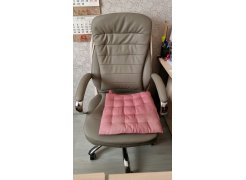 Компьютерное кресло Tomar коричневое фото покупателя 43