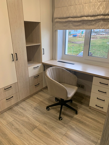 Компьютерное кресло Тибо сиреневый фото покупателя 87