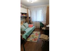 Стул на металлокаркасе Чилли синяя ткань / белый фото покупателя 604