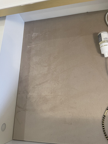 Прикроватная тумба Rimini Solo РМТП-1S слоновая кость / золото фото покупателя 2