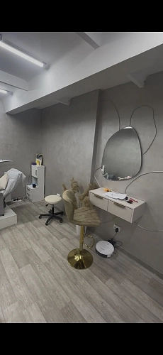 Барный стул Porch white / chrome фото покупателя 19