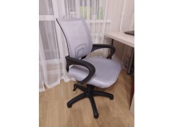 Компьютерное кресло TURIN сетка / черный фото покупателя 11