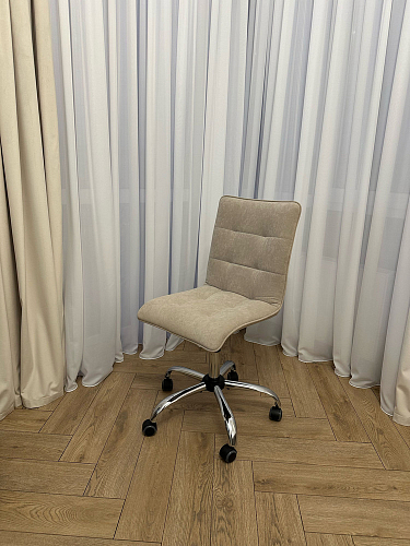 Офисное кресло Zero белый фото покупателя 157