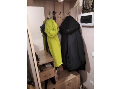 Прихожая Мила дуб сонома фото покупателя 17