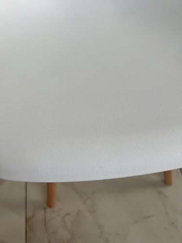 Стул Cindy Eames mod. 001 khaki / natural фото покупателя 194