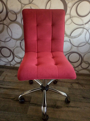 Компьютерное кресло Zero бежевый 7 фото покупателя 124