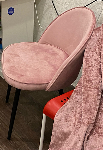 Стул Dodo темно-бежевый фото покупателя 55