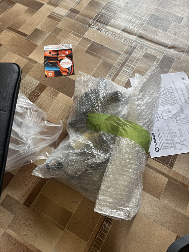 Компьютерное кресло Zero/Зеро оранжевый 18 фото покупателя 14