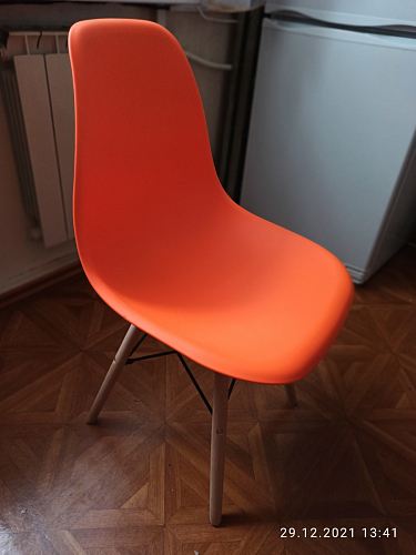 Стул Eames PC-015 yellow фото покупателя 102