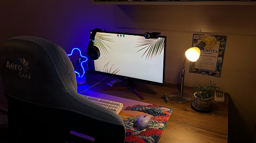 Стол раскладной Лота Лофт 120 25 мм юта / черный матовый фото покупателя 828