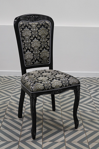 Стул Клето орех / шоколад из шоурума 2