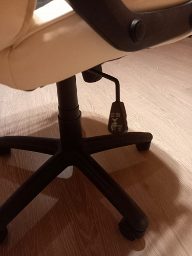 Компьютерное кресло Gamer коричневое фото покупателя 156