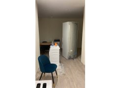 Стул на металлокаркасе Gabi blue / black фото покупателя 389