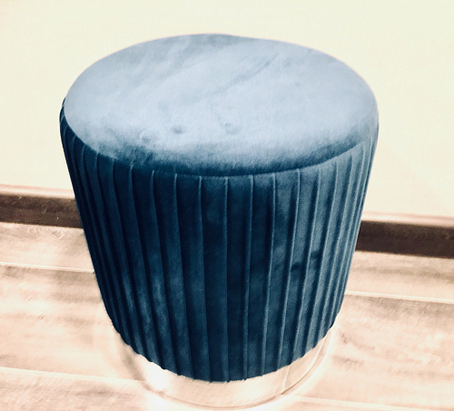Пуф Ring 1-П dark blue фото покупателя 3