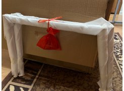 Стул на металлокаркасе Kora green / black фото покупателя 364