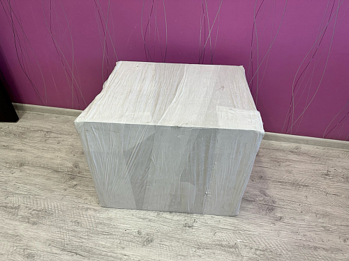 Стул на металлокаркасе Чилли зеленый / черный фото покупателя 1422