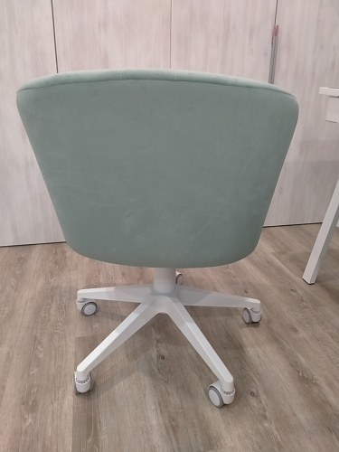 Компьютерное кресло Тибо сиреневый фото покупателя 195