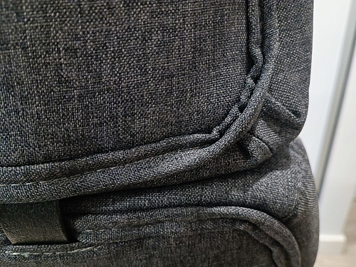 Компьютерное кресло Charm/Шарм серое фото покупателя 3