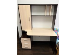 Письменный стол КСТ-16 белый фото покупателя 95