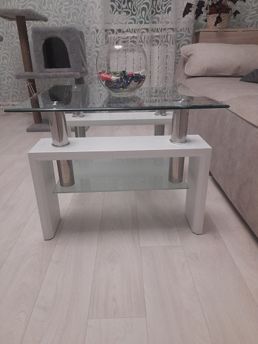 Журнальный столик CT1-052 wenge фото покупателя 49