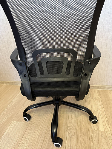 Компьютерное кресло BM-520M/БМ-520М ткань черная фото покупателя 2