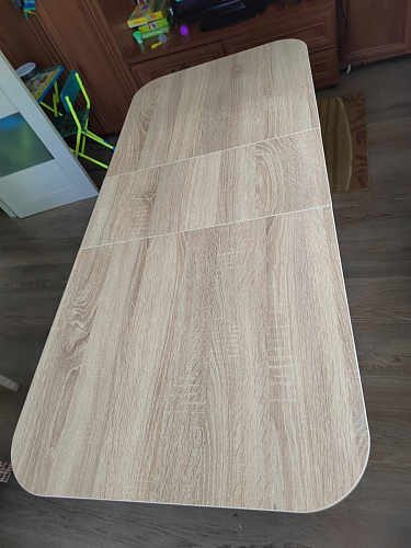 Стол-книжка Мечта дуб сонома фото покупателя 44