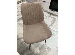 Стул на металлокаркасе Вейв П темно-серый / черный фото покупателя 198