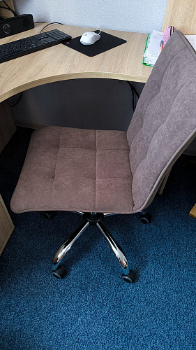 Компьютерное кресло Zero/Зеро оранжевый 18 фото покупателя 131