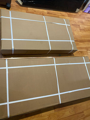 Комод Катрин 6 венге / дуб молочный фото покупателя 7