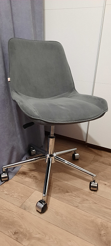 Компьютерное кресло Style фиолетовое фото покупателя 48