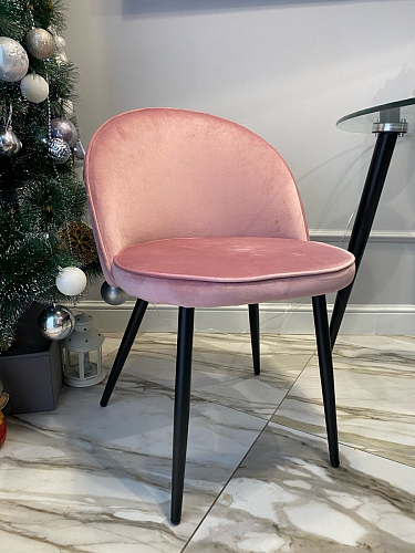 Стул на металлокаркасе Dodo khaki фото покупателя 12