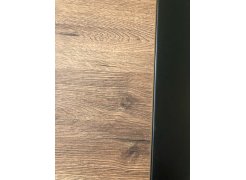 Стол Центавр дуб галифакс / черный матовый фото покупателя 33