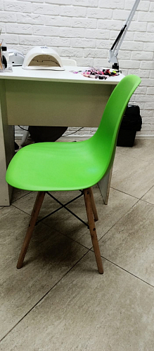 Стул Eames beige фото покупателя 89