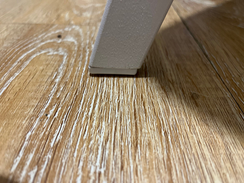 Стул на металлокаркасе Чилли бежевый / белый каркас фото покупателя 1469