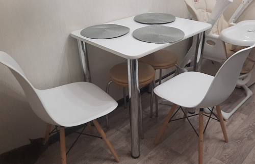 Стул Eames PC-015 белый фото покупателя 214