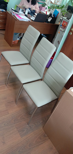 Стул Okus champagne фото покупателя 2