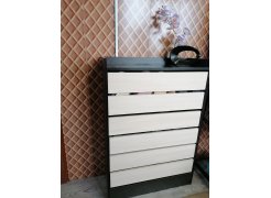 Обувница Ямайка 2 венге / дуб молочный фото покупателя 11