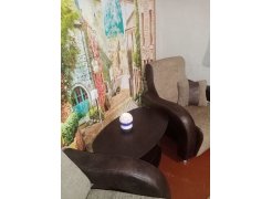 Журнальный столик Лидер дуб сонома фото покупателя 96