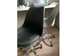 Компьютерное кресло Kolin gray / chrome фото покупателя 53