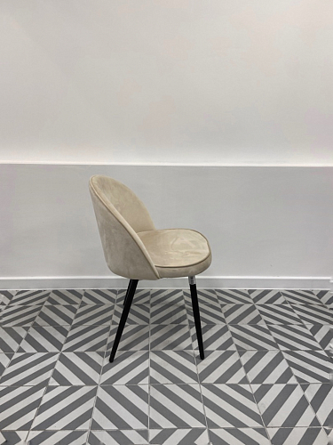 Стул Dodo темно-бежевый из шоурума 5