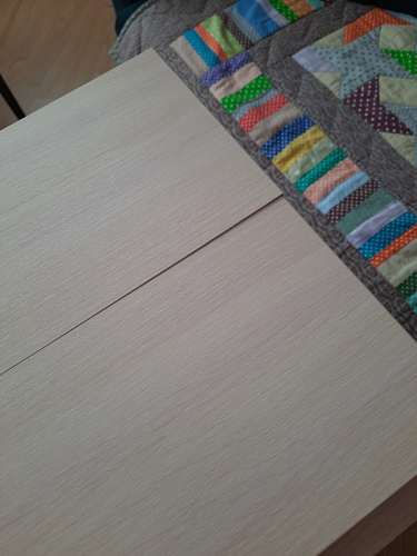 Стол обеденный раздвижной СтК7 венге фото покупателя 73