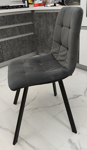 Стул Bruk light pink фото покупателя 14