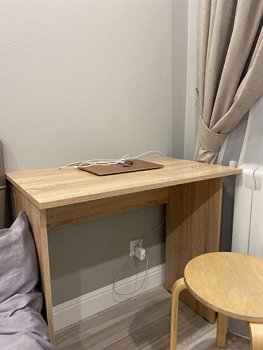 Стол письменный Kiwi дуб сонома фото покупателя 20