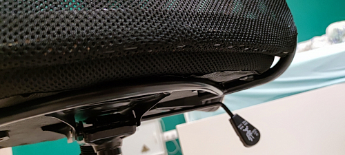 Компьютерное кресло ARANO черное фото покупателя 79