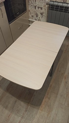 Стол-книжка СтК6 венге высота 54 см фото покупателя 50