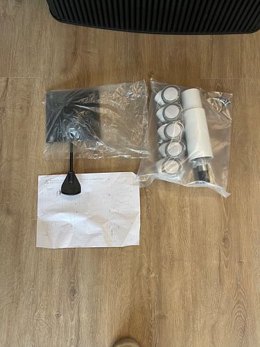 Компьютерное кресло Тибо 01 светло-коричневый / черный фото покупателя 13