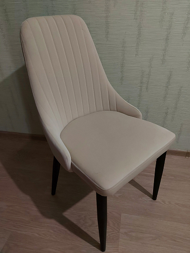 Стул Kora gray фото покупателя 38